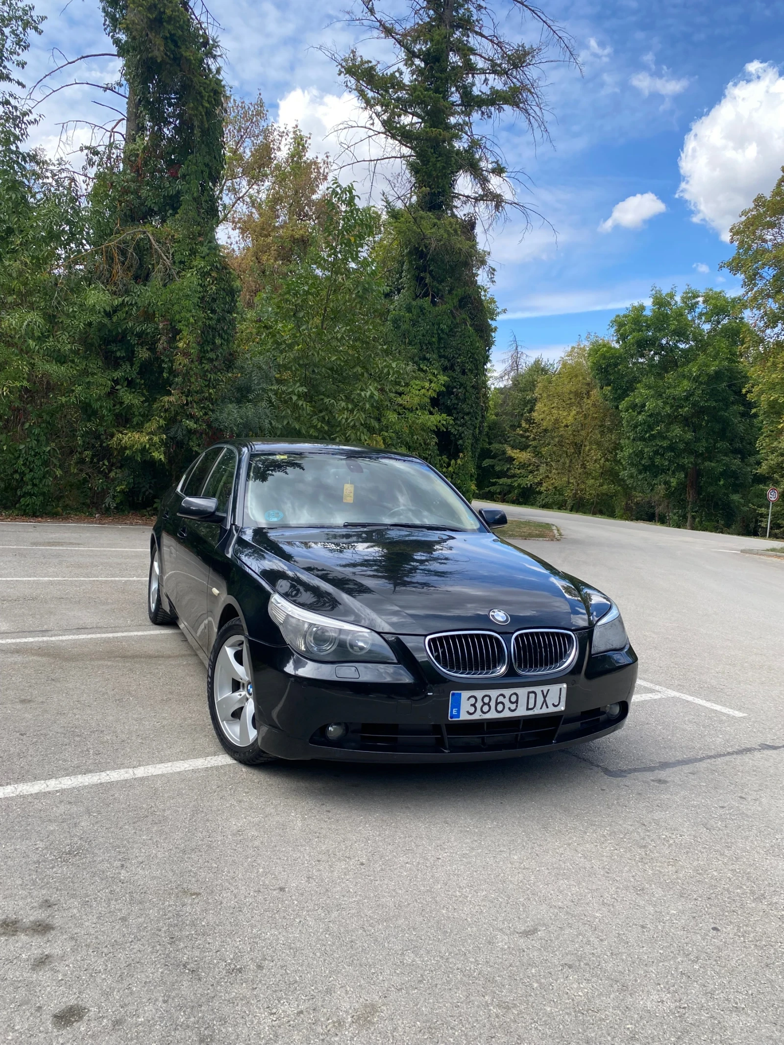 BMW 525 E60 525i