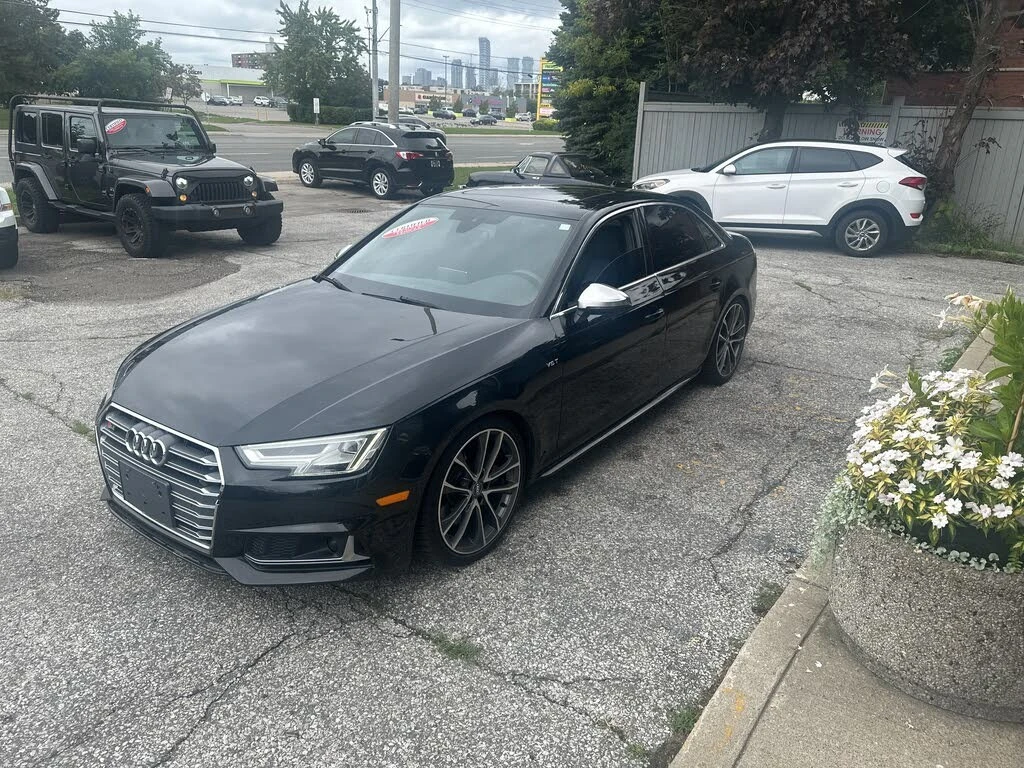 Audi S4 * Live Cockpit * 360  * АвтоКредит (ЦЕНА ДО БГ)