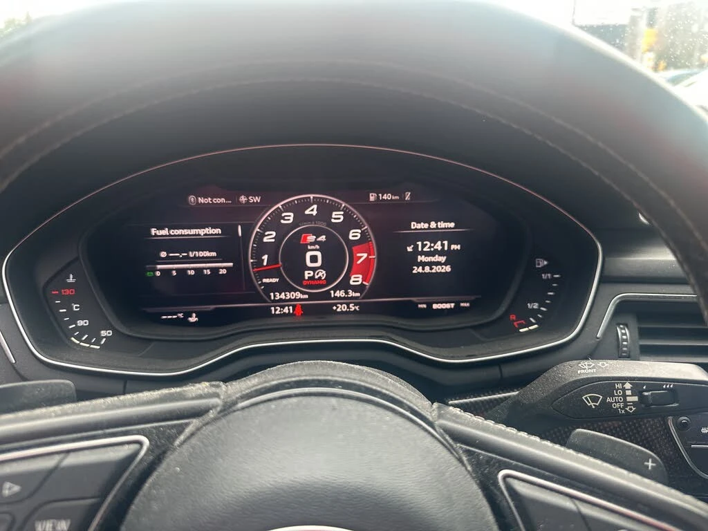 Audi S4 * Live Cockpit * 360  * ���������� (���� �� ��) | Mobile.bg � ����������� 5