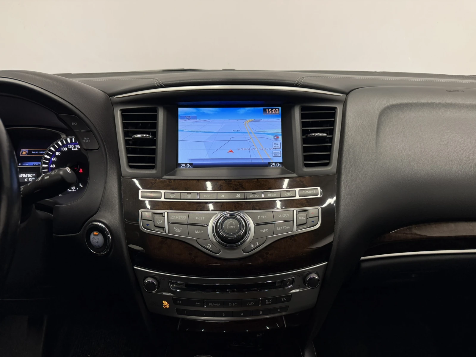Infiniti Q60 AWD Hi-Tech, снимка 11 - Автомобили и джипове - 56623525