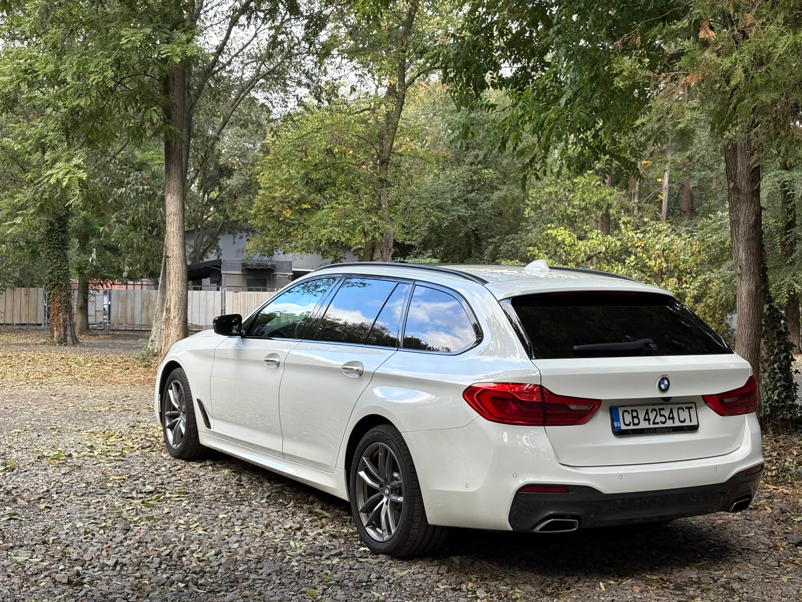 BMW 530 530xd, снимка 8 - Автомобили и джипове - 56649126