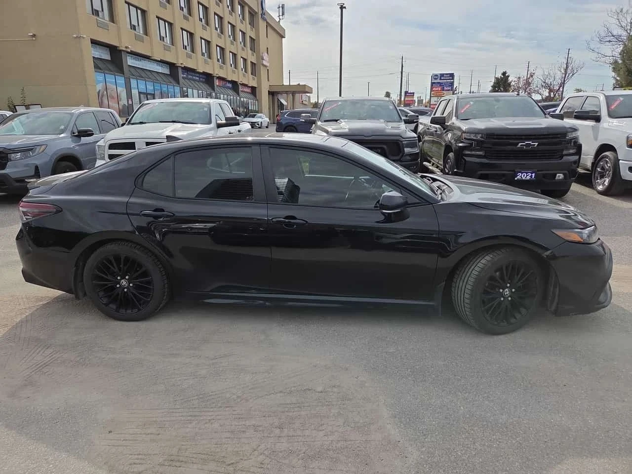 Toyota Camry, снимка 3 - Автомобили и джипове - 56730497