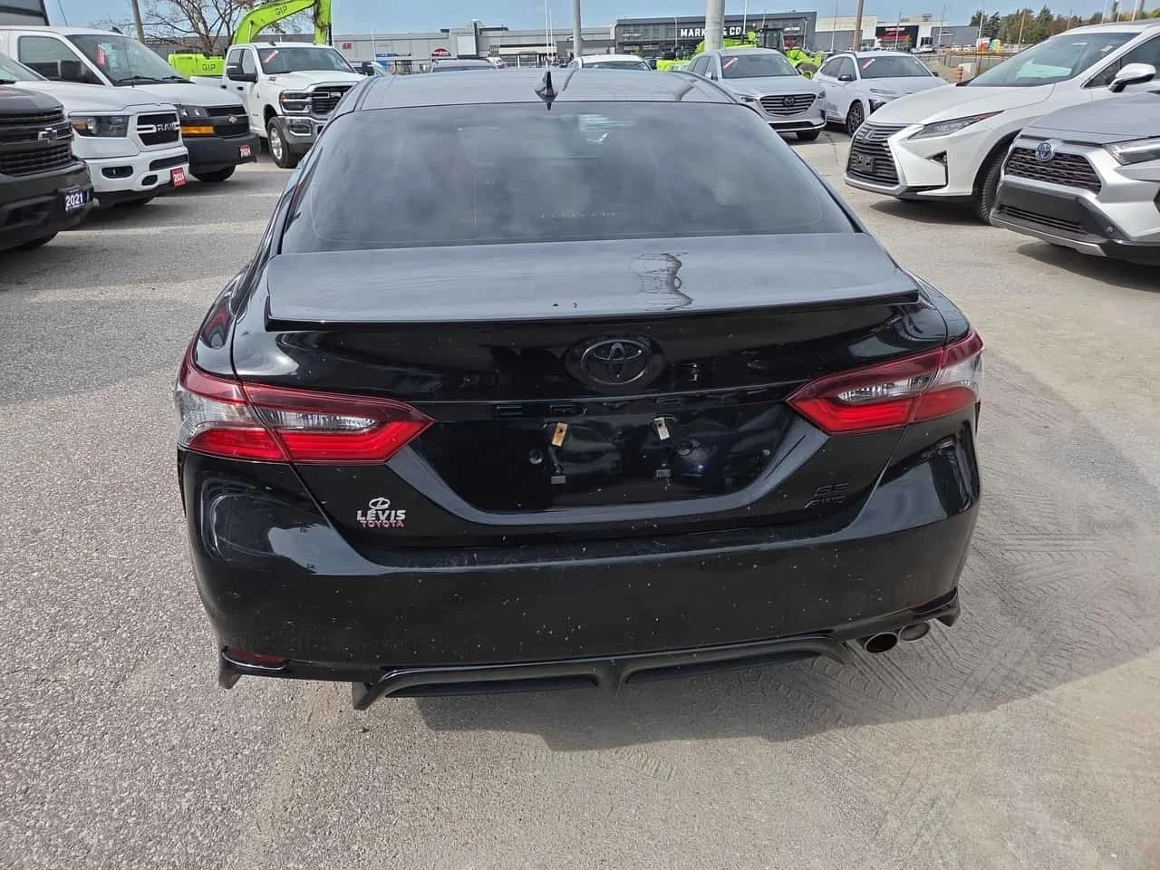Toyota Camry, снимка 4 - Автомобили и джипове - 56730497