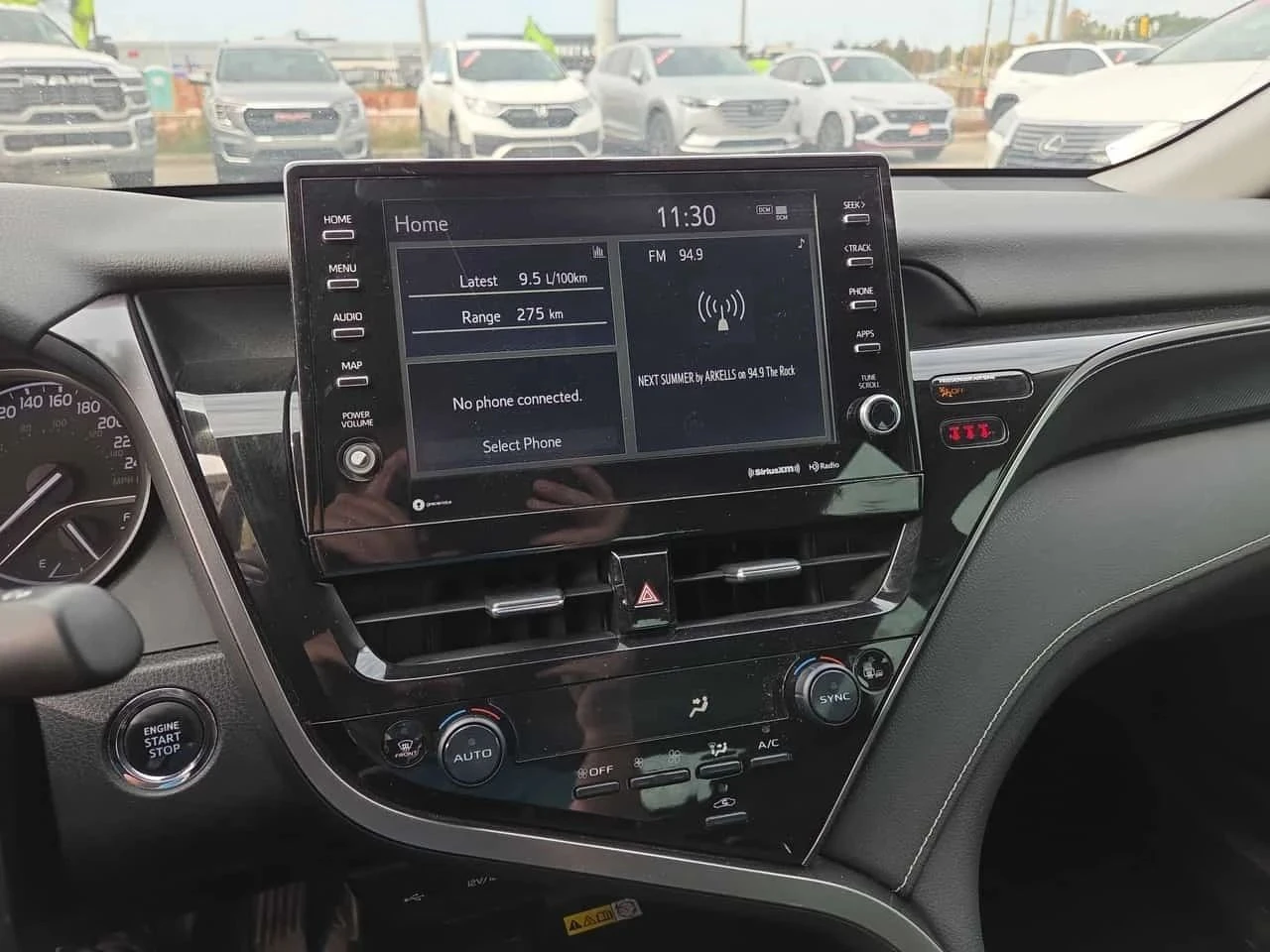 Toyota Camry, снимка 9 - Автомобили и джипове - 56730497