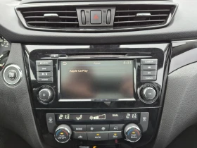 Nissan Qashqai 2.0i/4x4/АВТОМАТИК/ДИСТРОНИК/360 камПанорама/КОЖА , снимка 16