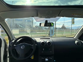 Nissan Qashqai 1.5 DCI PANORAMA 7МЕСТЕН, снимка 13