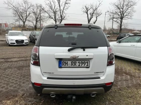 Chevrolet Captiva 2.2 / 4x4 / 7 места, снимка 4