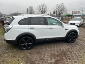 Chevrolet Captiva 2.2 / 4x4 / 7 места, снимка 2