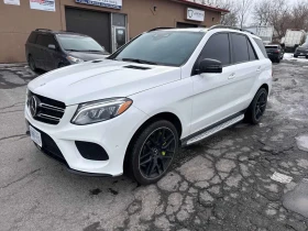 Mercedes-Benz GLE 350d  CARFAX, снимка 1