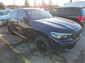 BMW X6 XDRIVE40I  CARFAX, снимка 2