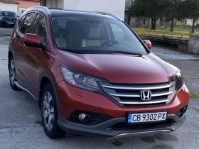 Honda Cr-v, снимка 1