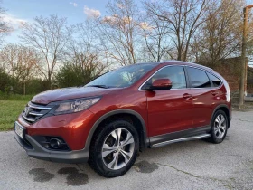 Honda Cr-v, снимка 2