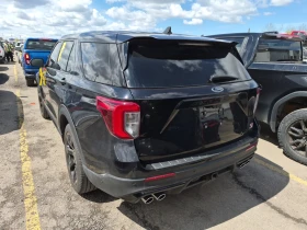 Ford Explorer ST * * CARFAX * * Цена до БГ * * , снимка 3