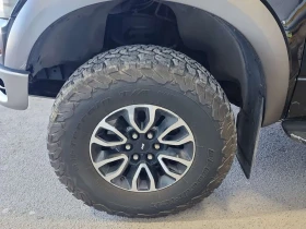 Ford F150 * SVT RAPTOR CREW CAB SHORT BED * , снимка 6