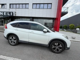 Honda Cr-v 2.2D* БАРТЕР* КОЖА* КАМЕРА* Подгрев, снимка 4