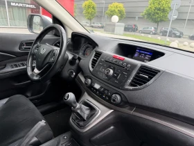 Honda Cr-v 2.2D* БАРТЕР* КОЖА* КАМЕРА* Подгрев, снимка 9