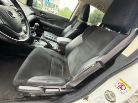 Honda Cr-v 2.2D* БАРТЕР* КОЖА* КАМЕРА* Подгрев, снимка 11