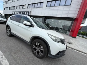 Honda Cr-v 2.2D* БАРТЕР* КОЖА* КАМЕРА* Подгрев, снимка 2