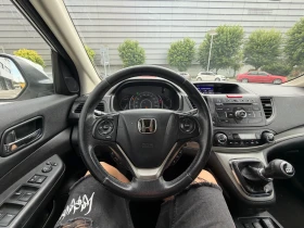 Honda Cr-v 2.2D* БАРТЕР* КОЖА* КАМЕРА* Подгрев, снимка 13
