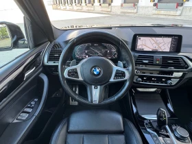 BMW X3 HYBRID* M* SPORT* ХЕДЪП* ПАНОРАМА* 360КАМЕРА* , снимка 7