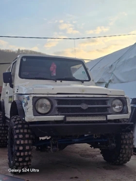 Suzuki Samurai 1.3, снимка 1