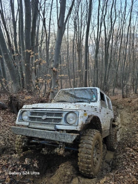 Suzuki Samurai 1.3, снимка 8
