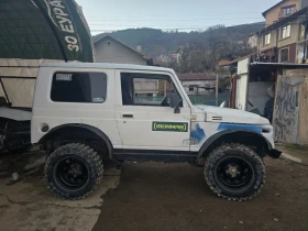 Suzuki Samurai 1.3, снимка 3