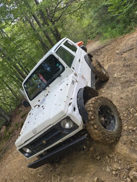 Suzuki Samurai 1.3, снимка 4