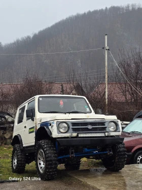 Suzuki Samurai 1.3, снимка 2