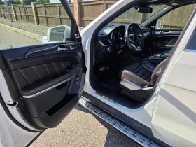 Mercedes-Benz GLS 63 AMG ЦЕНА ДО БЪЛГАРИЯ АВТОКРЕДИТ, снимка 7