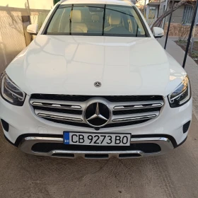 Mercedes-Benz GLC 300 2.0, снимка 6