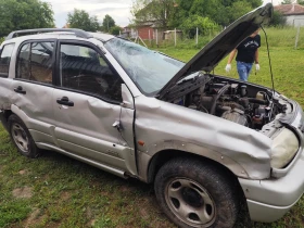Suzuki Grand vitara, снимка 2