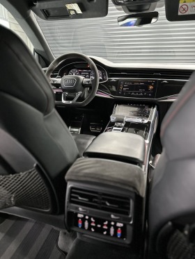 Audi RSQ8 4.0TFSI 600HP EURO 6D  PROMO !!! | Mobile.bg   7