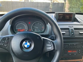 BMW X3 3.0d, снимка 6