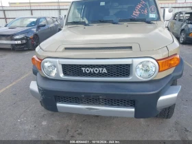 Обява за продажба на Toyota Fj cruiser ~33 000 лв. - изображение 1