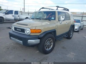 Обява за продажба на Toyota Fj cruiser ~33 000 лв. - изображение 1