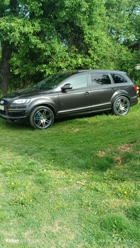 Audi Q7 | Mobile.bg    2