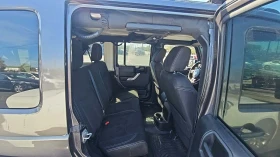 Jeep Wrangler 2016 Jeep Wrangler Unlimited Sahara | Mobile.bg    13
