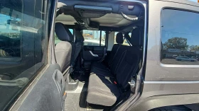 Jeep Wrangler 2016 Jeep Wrangler Unlimited Sahara | Mobile.bg    8