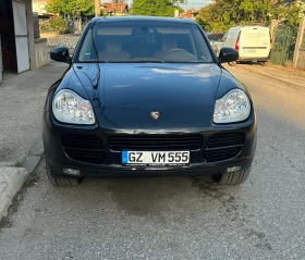 Porsche Cayenne S 4.5 V8 Germany 