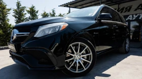 Mercedes-Benz GLE 63 S AMG ПАНОРАМА HARMAN KARDON FULL TOP ЛИЗИНГ 100%