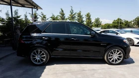 Mercedes-Benz GLE 63 S AMG  HARMAN KARDON FULL TOP  100% | Mobile.bg    12