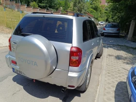 Toyota Rav4 2.0 D-4D 116 к.с. 4x4 - 7950 лв. - 45352663 4