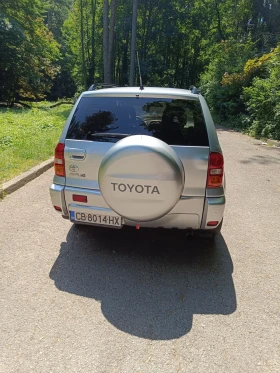 Toyota Rav4 2.0 D-4D 116 к.с. 4x4 - 7950 лв. - 45352663 12