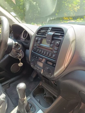 Toyota Rav4 2.0 D-4D 116 к.с. 4x4 - 7950 лв. - 45352663 17