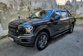 Ford F150 XLT 4&#215;4 RAPTOR interior - 75000 лв. - 17543331 2