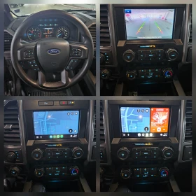 Ford F150 XLT 4&#215;4 RAPTOR interior - 75000 лв. - 17543331 12