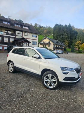 Skoda Karoq 2.0TDI. LED. KAMER.4x4