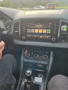 Skoda Karoq 2.0TDI. LED. KAMER.4x4 - 29700 лв. / 15185.37 € - 54009417 6