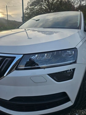 Skoda Karoq 2.0TDI. LED. KAMER.4x4 - 29700 лв. / 15185.37 € - 54009417 5